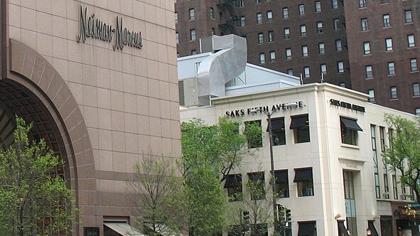 Neiman-Marcus Saks Fifth Avenue