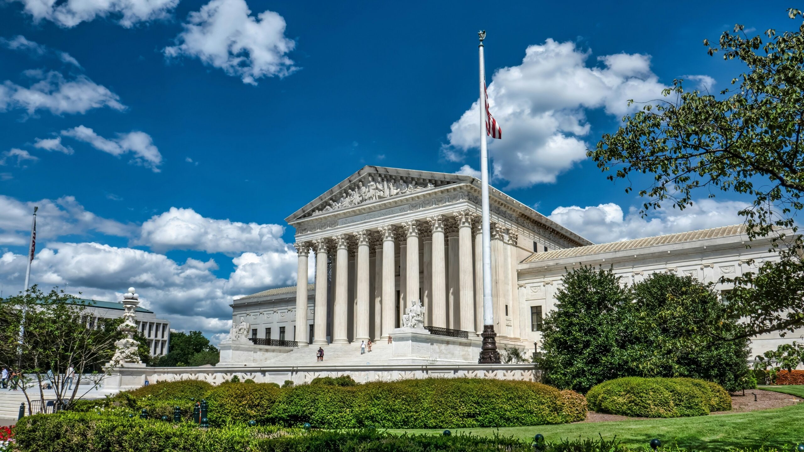 the supreme court of the united states in washington, dc