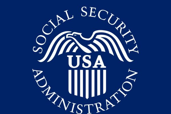 Flag of the United States Social Security Administration