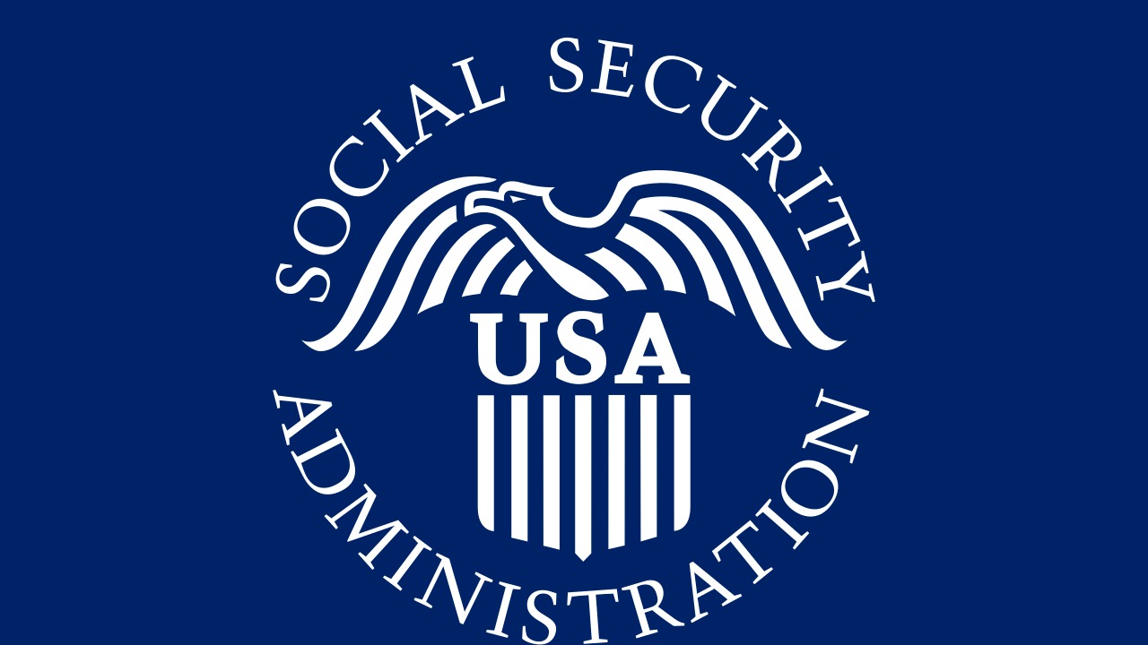 Flag of the United States Social Security Administration