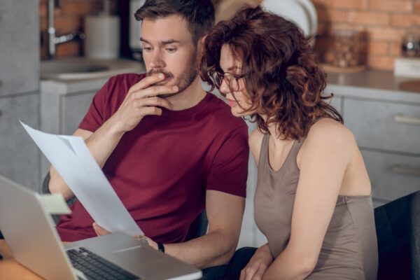 Interesting project. Two people working on project and looking busy