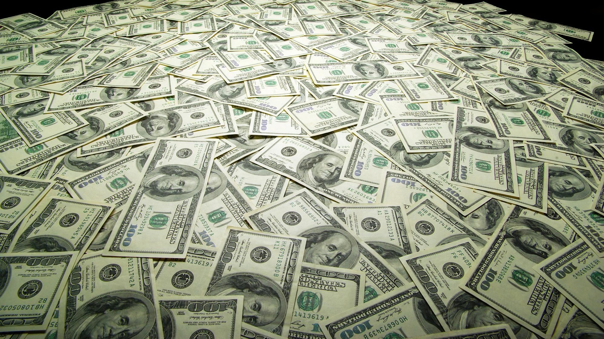 money background