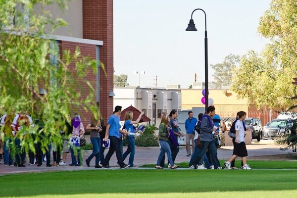 Grand Canyon University, Phoenix, Arizona