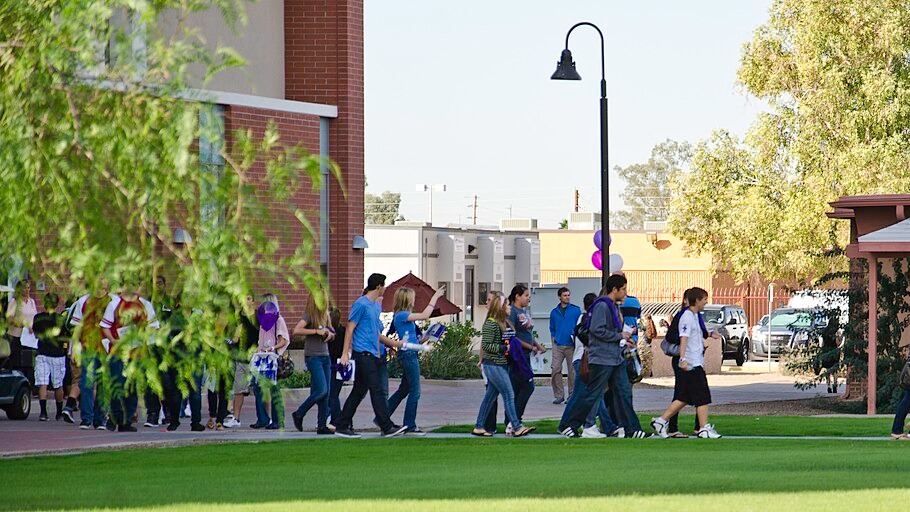 Grand Canyon University, Phoenix, Arizona