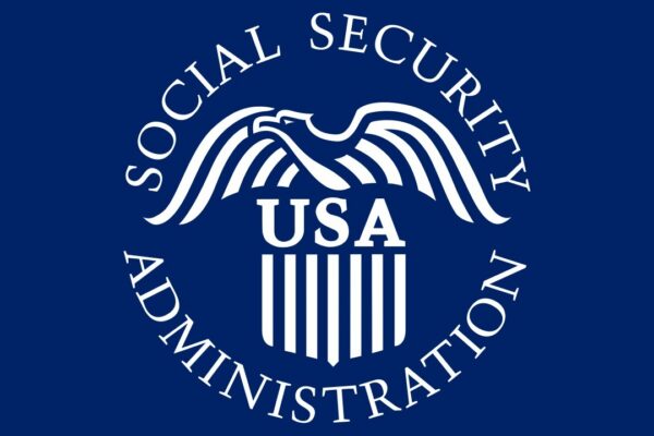 Flag of the United States Social Security Administration