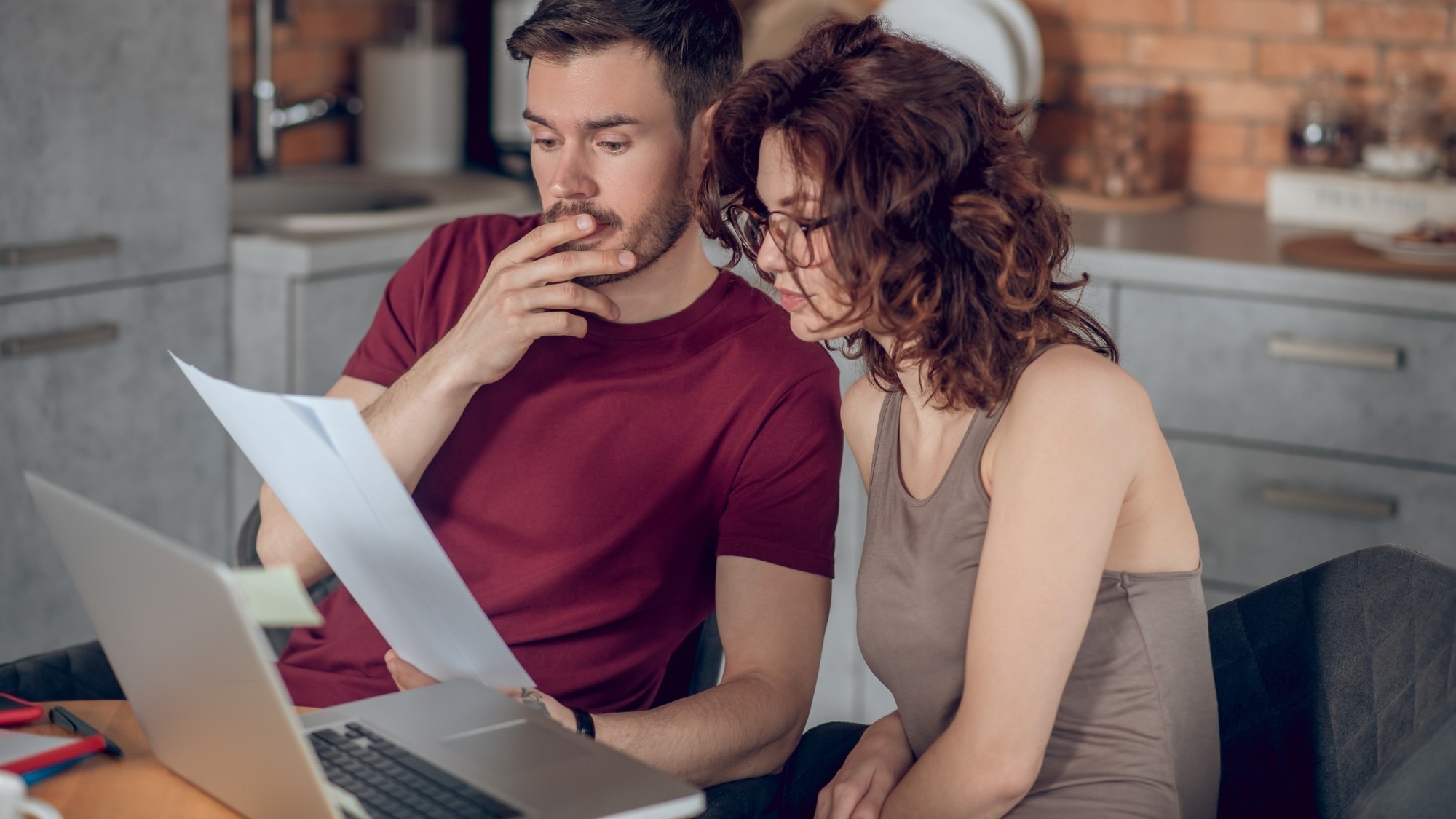Interesting project. Two people working on project and looking busy