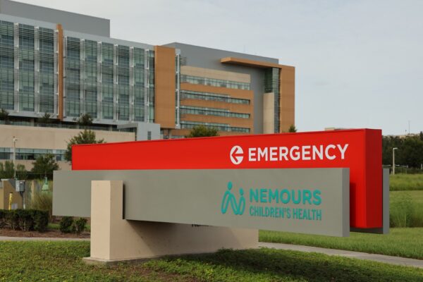 Image Credit: Nemours Children's Hospital, Florida - CC BY-SA 2.0/Wiki Commons