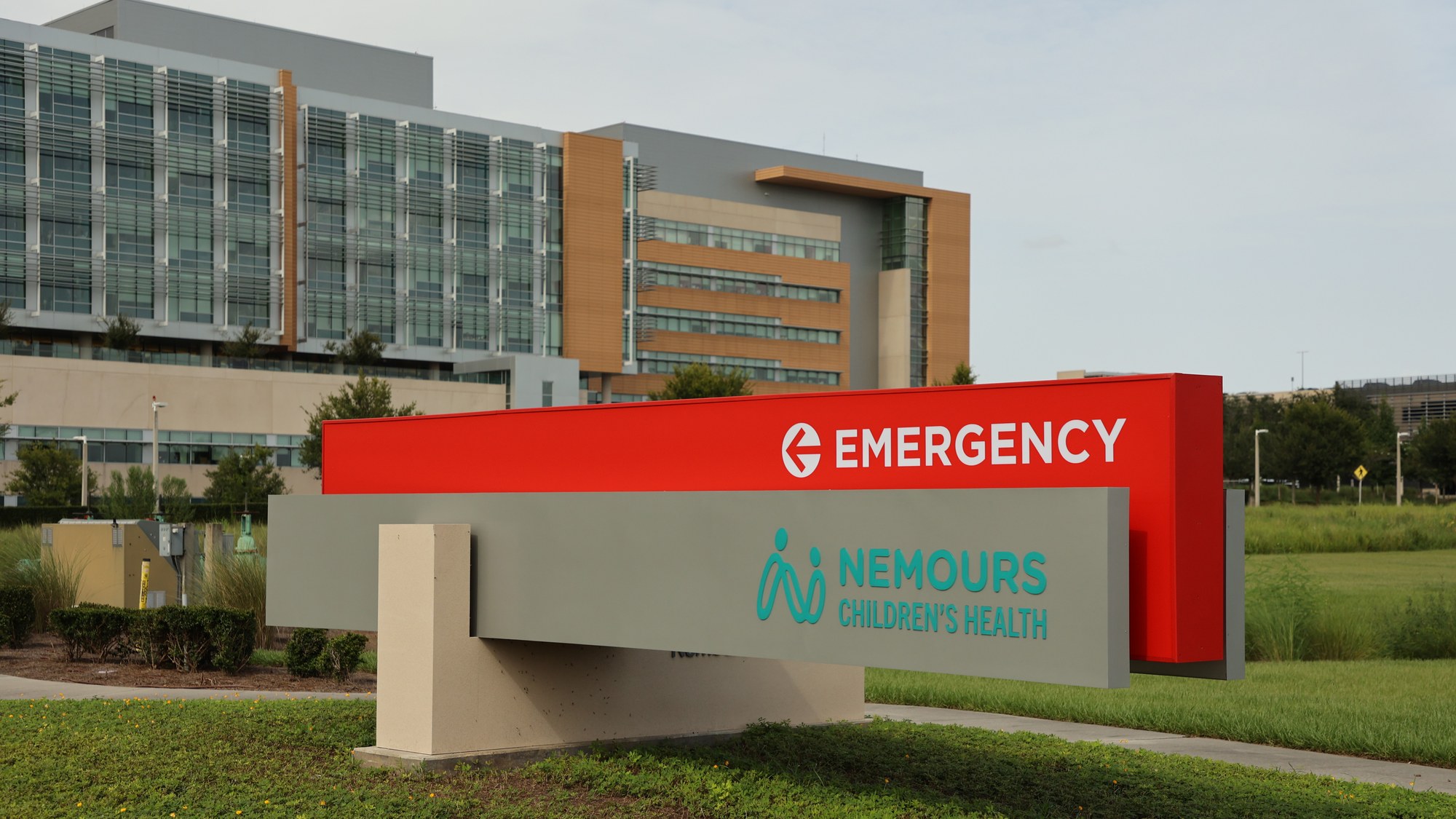Image Credit: Nemours Children's Hospital, Florida - CC BY-SA 2.0/Wiki Commons