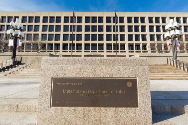 Image Credit: US Department of Labor - CC BY 2.0/Wiki Commons/