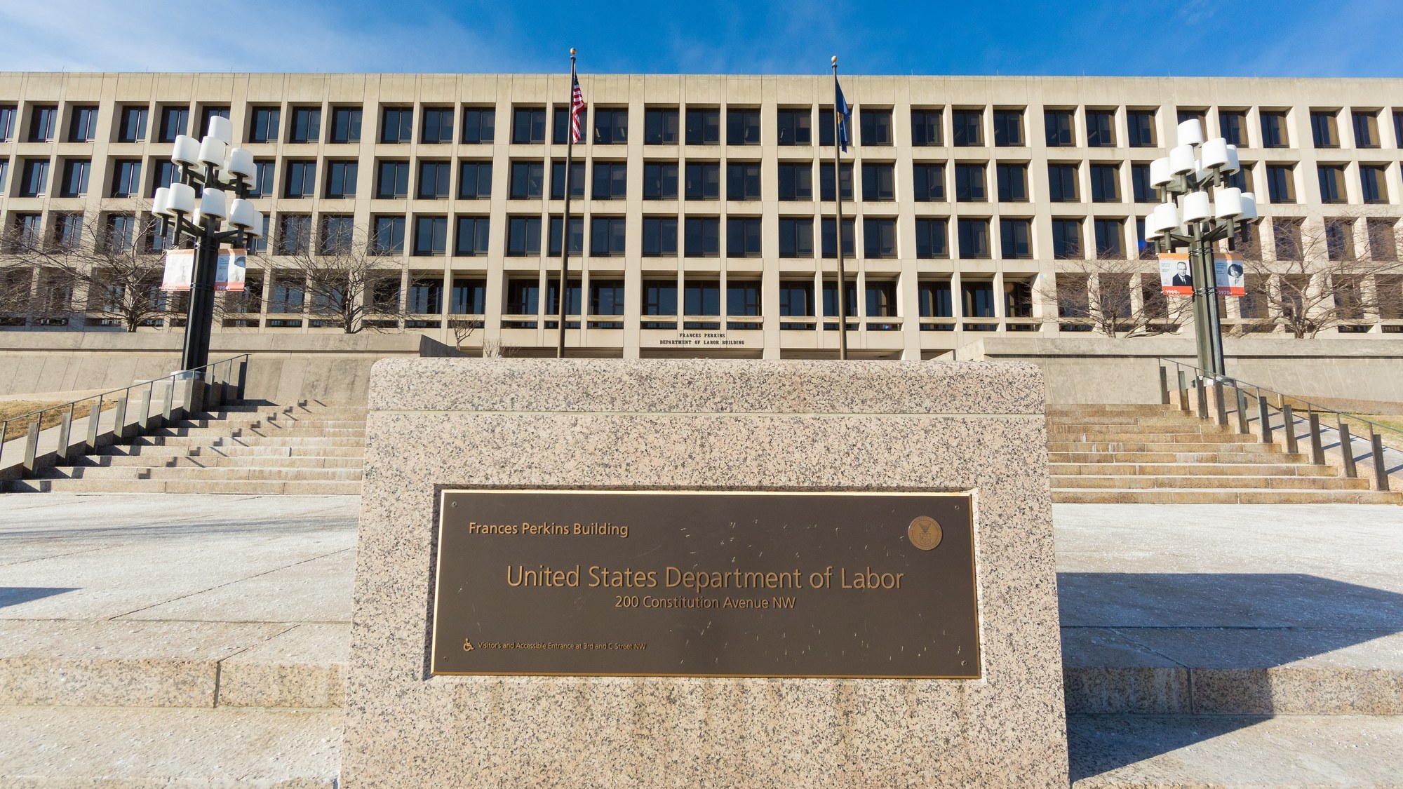 Image Credit: US Department of Labor - CC BY 2.0/Wiki Commons/