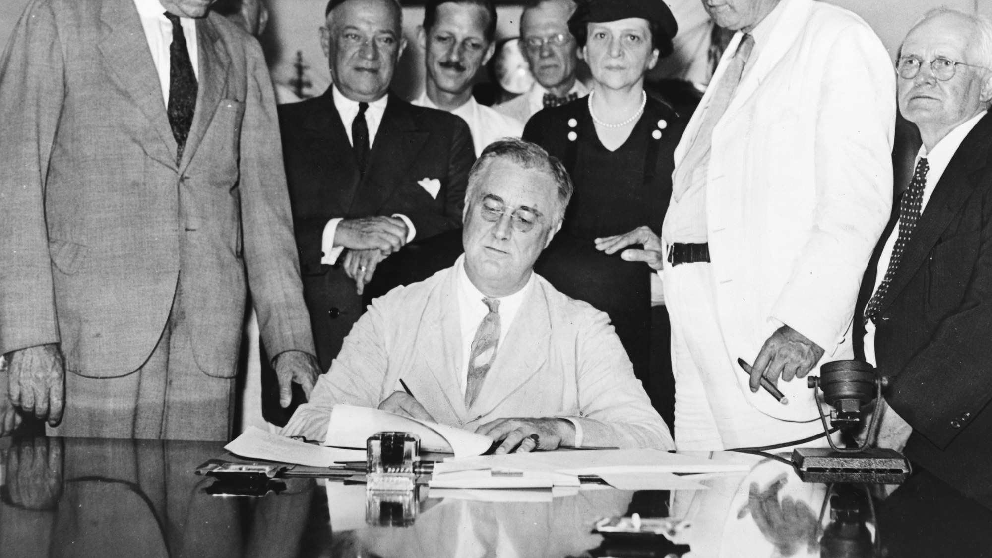 Image Credit: Social Security Online - Public domain/Wiki Commons
