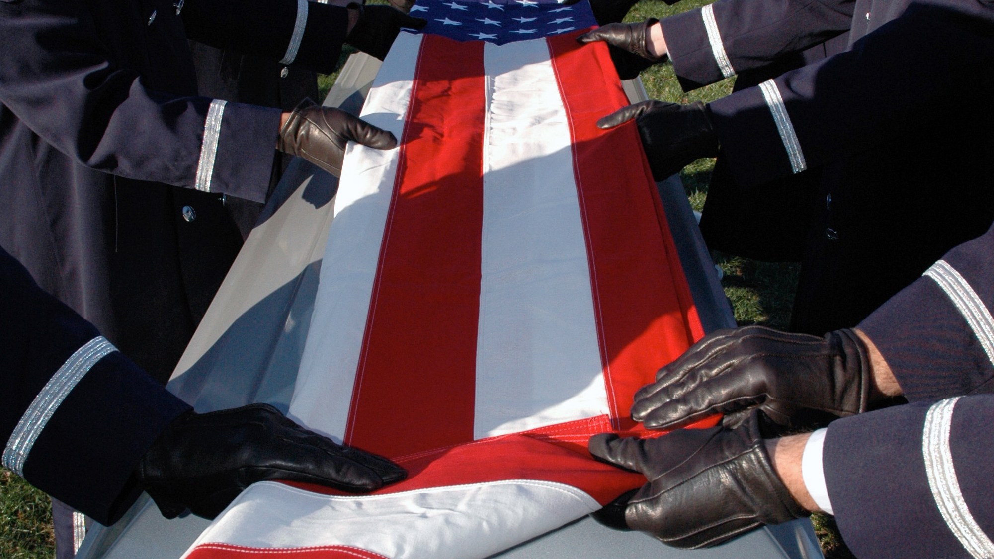 Image Credit: Department of Defense - Public domain/Wiki Commons