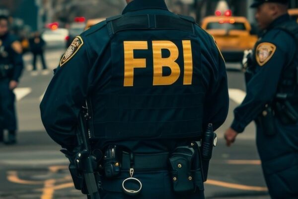 FBI officers crime investigation crime search
