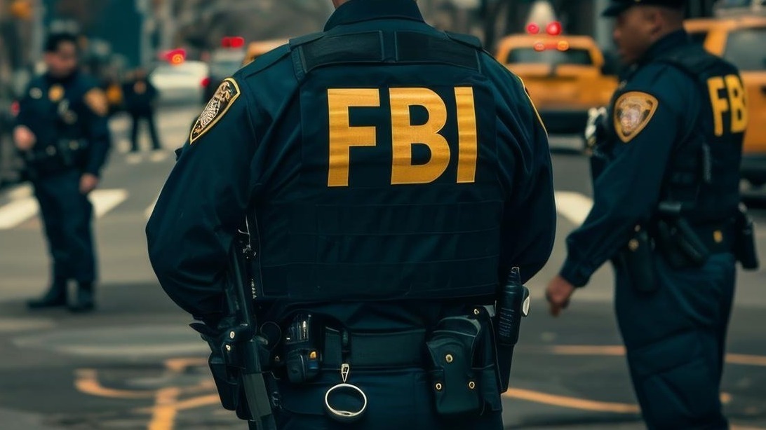 FBI officers crime investigation crime search