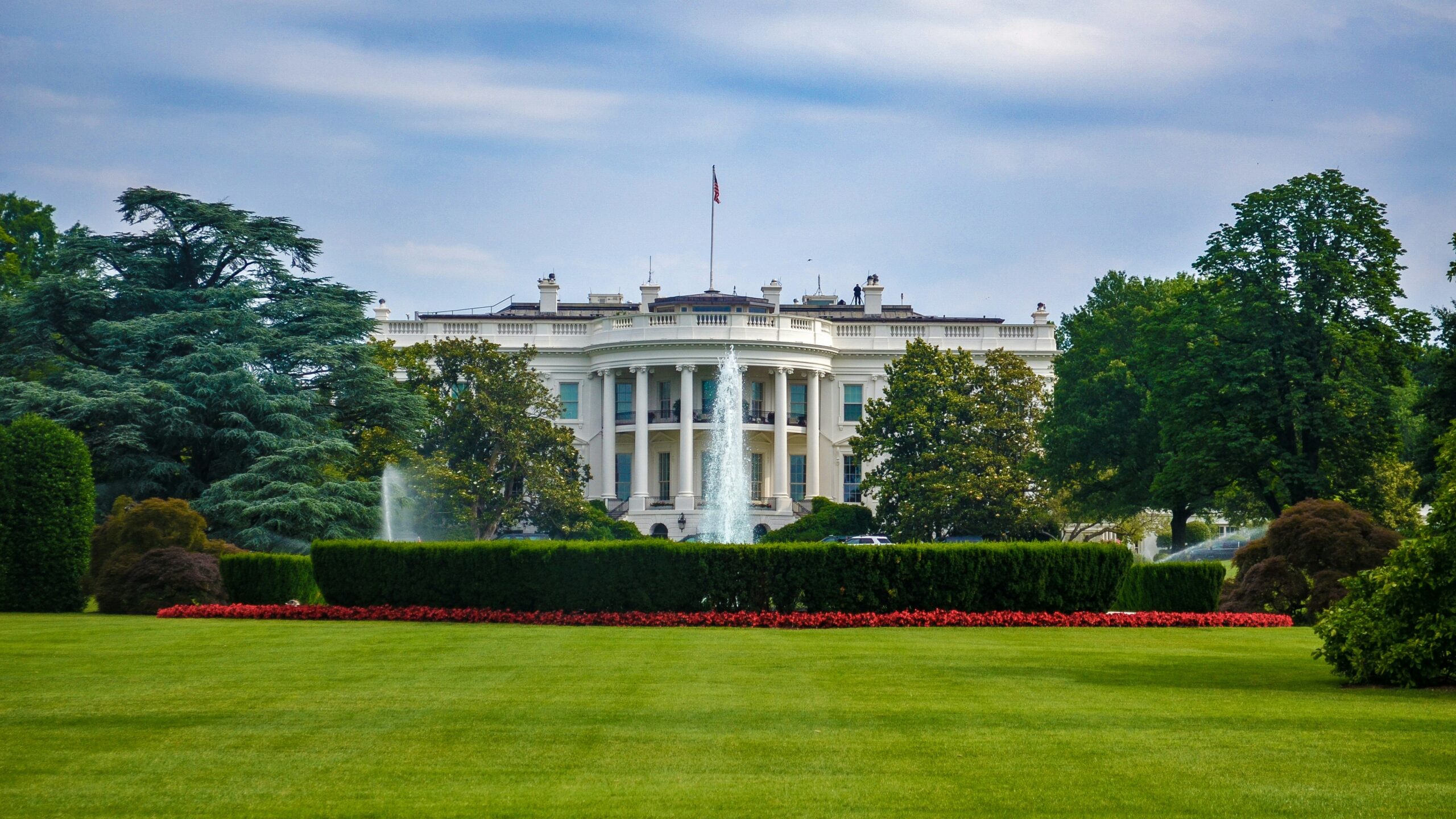 White House, Washington DC