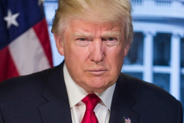 President Donald Trump