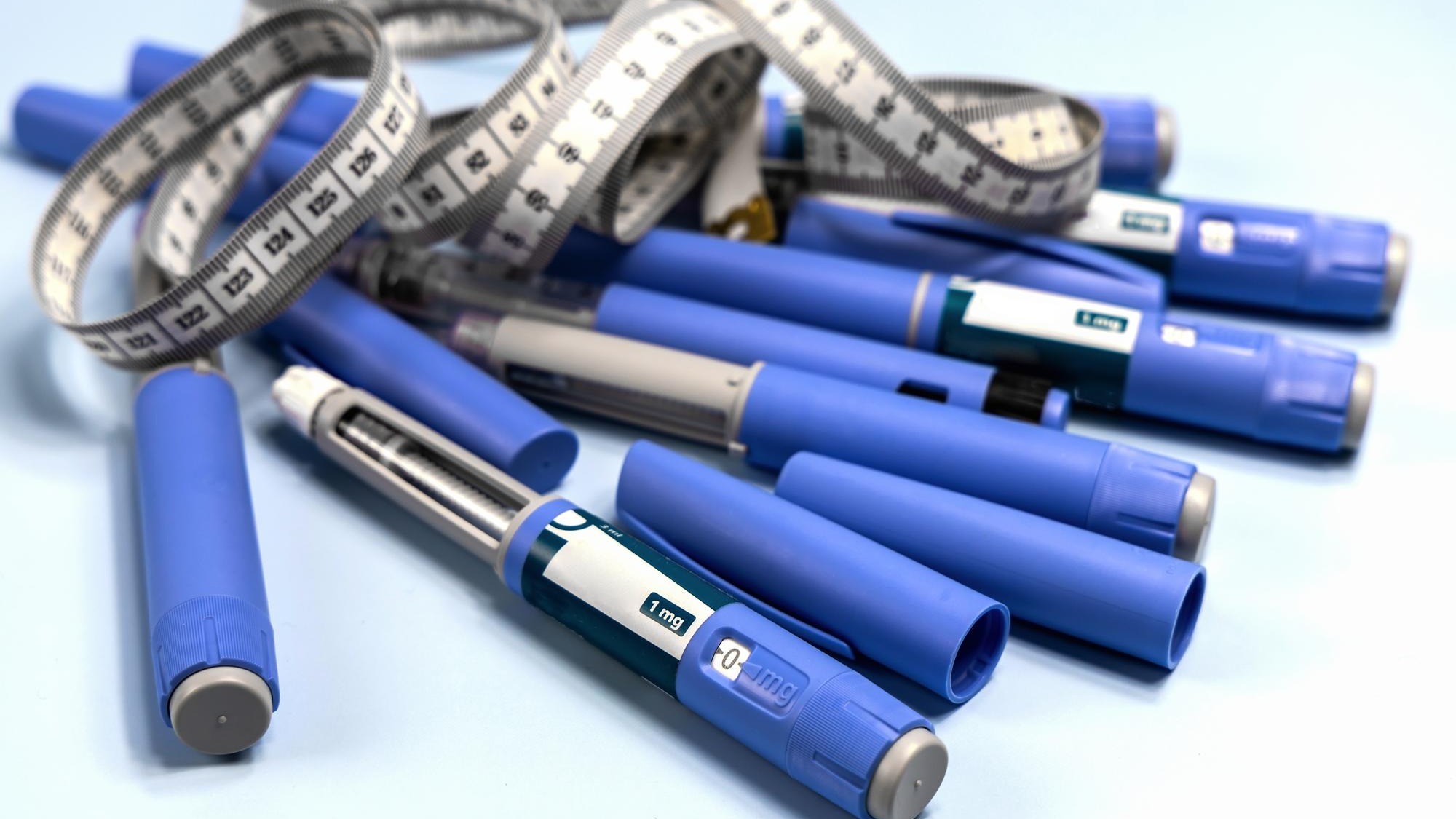 Insulin injection pen or insulin cartridge pen for diabetics and weight loss