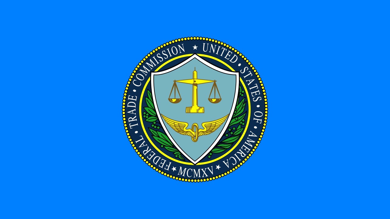 Flag of the United States Federal Trade Commission
