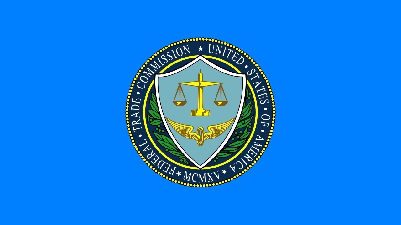 Flag of the United States Federal Trade Commission