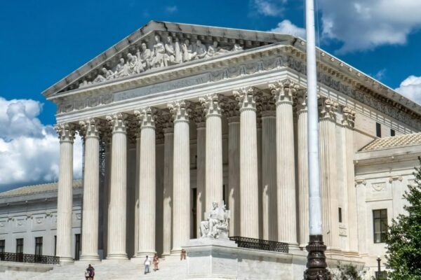 the supreme court of the united states in washington, dc