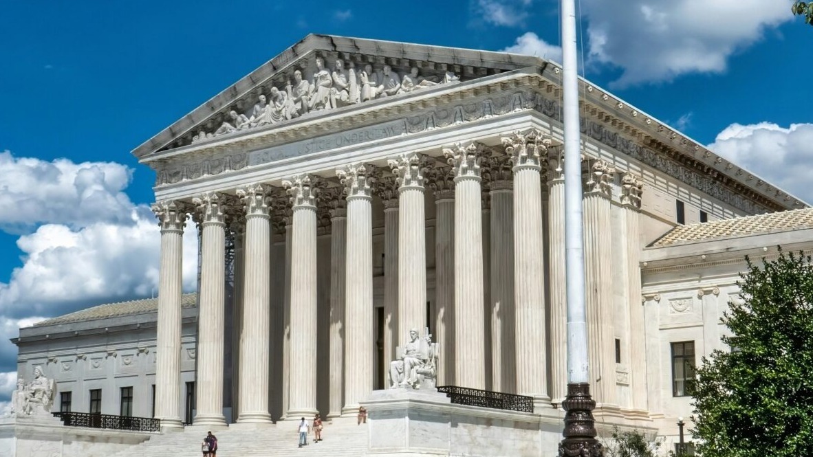 the supreme court of the united states in washington, dc