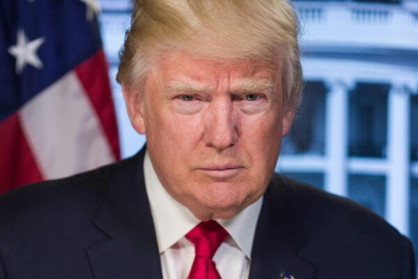 President Donald Trump