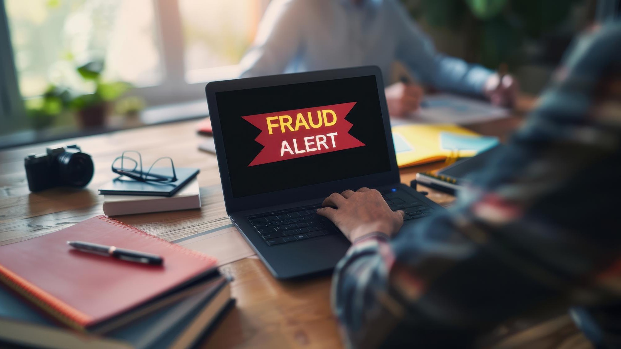 The Fraud Alert Notification