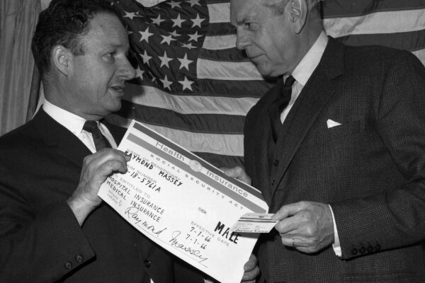 Image Credit: Los Angeles Times - CC BY 4.0/Wiki Commons/