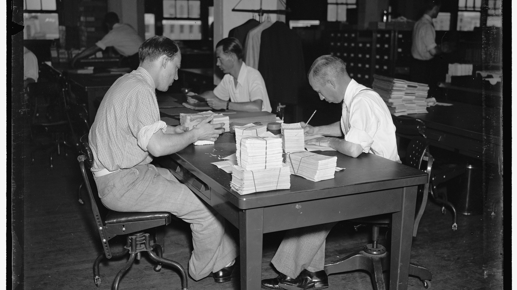 Social Security check