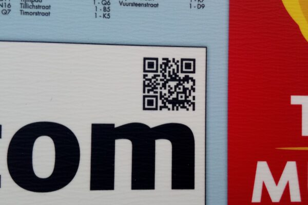 QR code