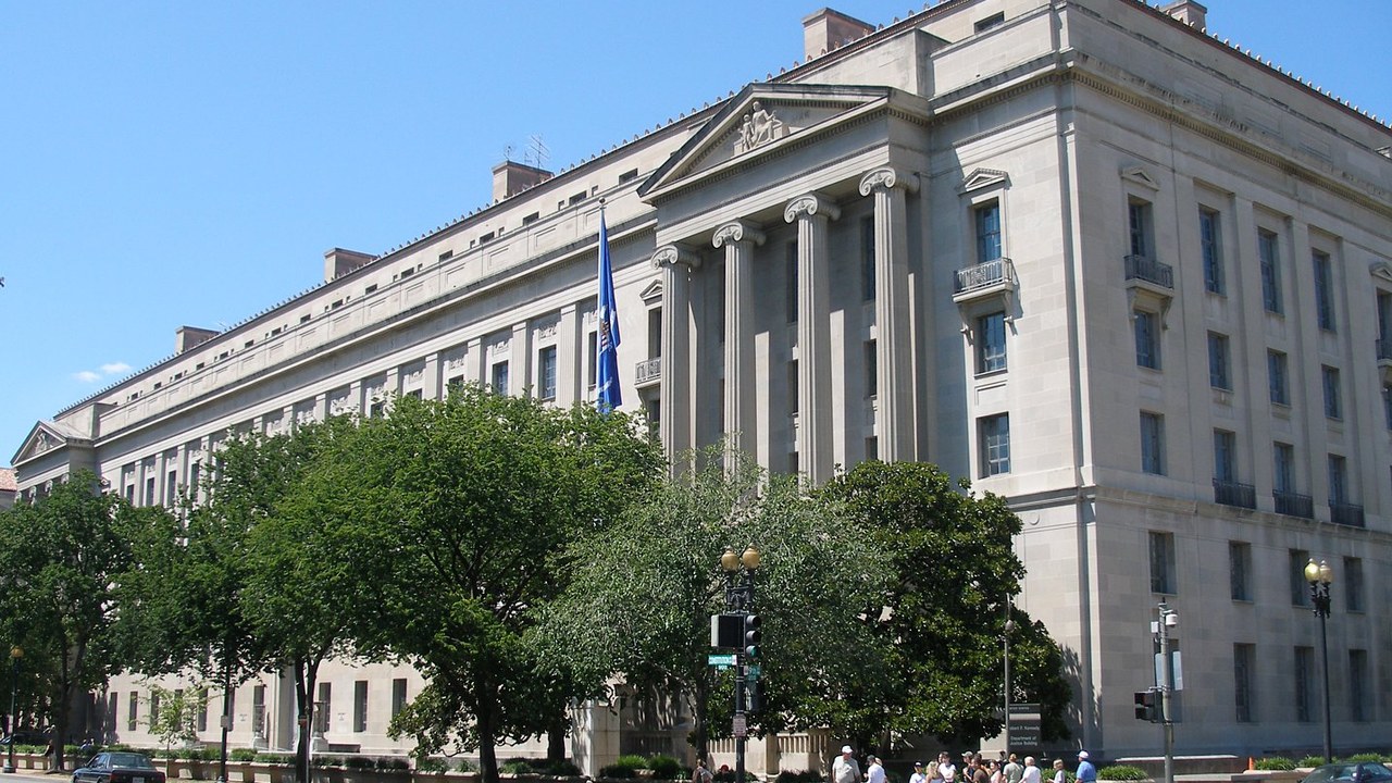 Internal Revenue Service building