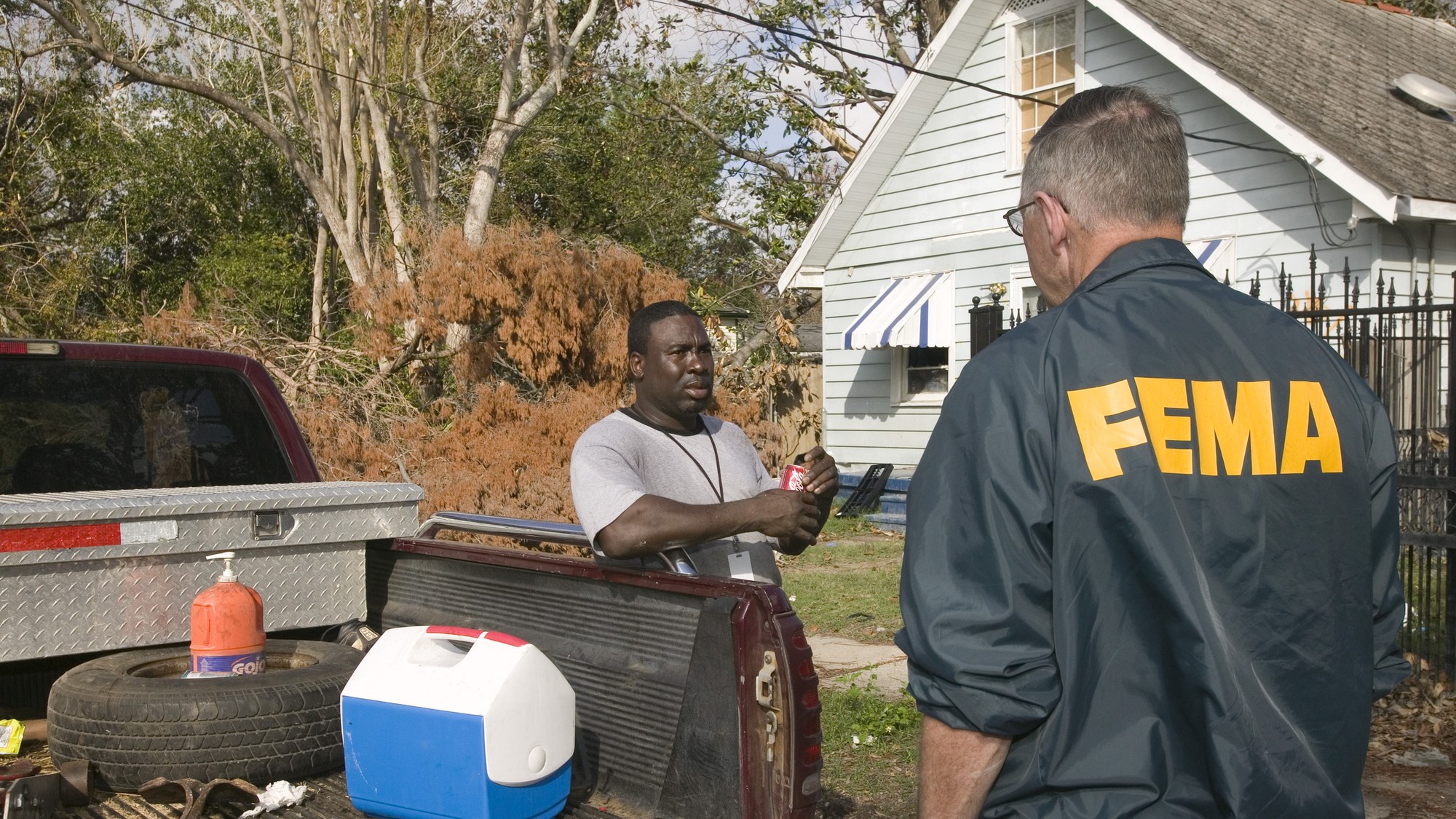 Image Credit: Department of Homeland Security - Public domain/Wiki Commons