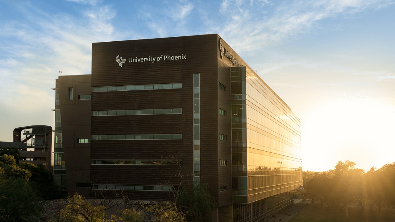 Image Credit: University of Phoenix - CC0/Wiki Commons