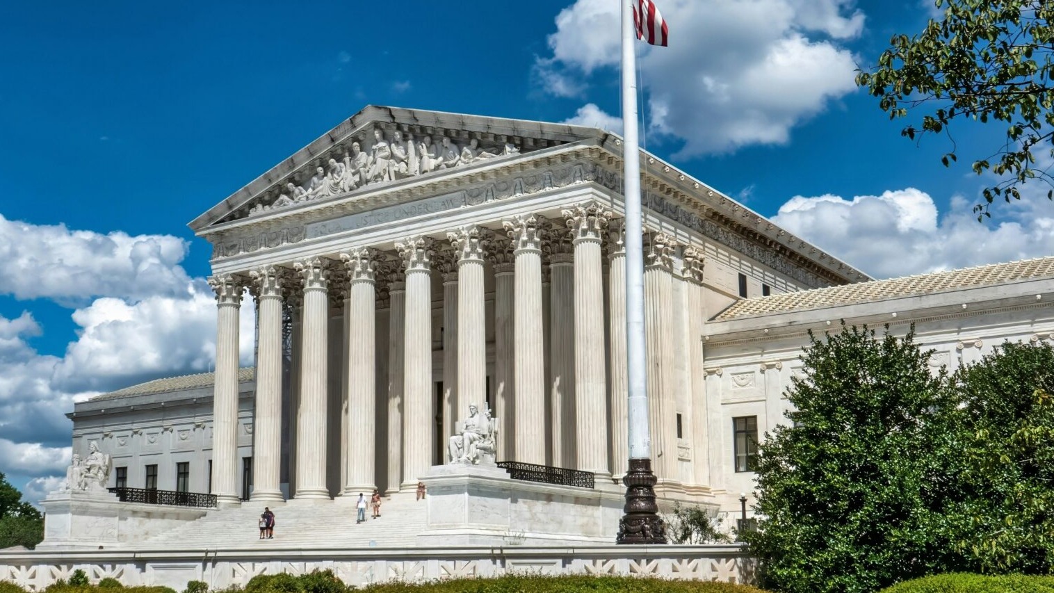 the supreme court of the united states in washington, dc