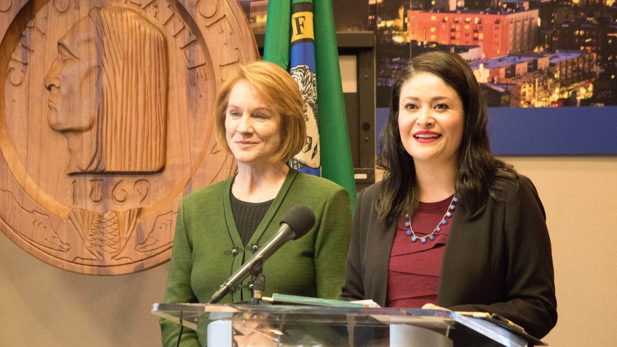 Image Credit: Seattle City Council from Seattle - CC BY 2.0/Wiki Commons