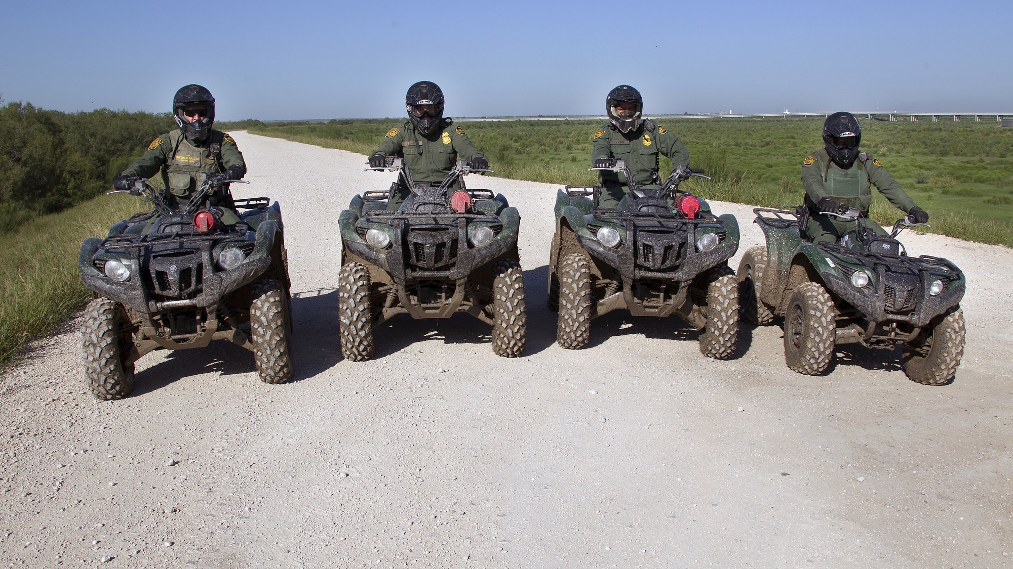 Image Credit: U.S. Customs and Border Protection/