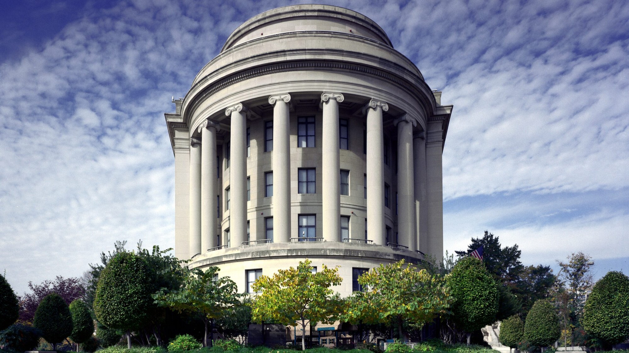 Image Credit: The Federal Trade Commission Building/