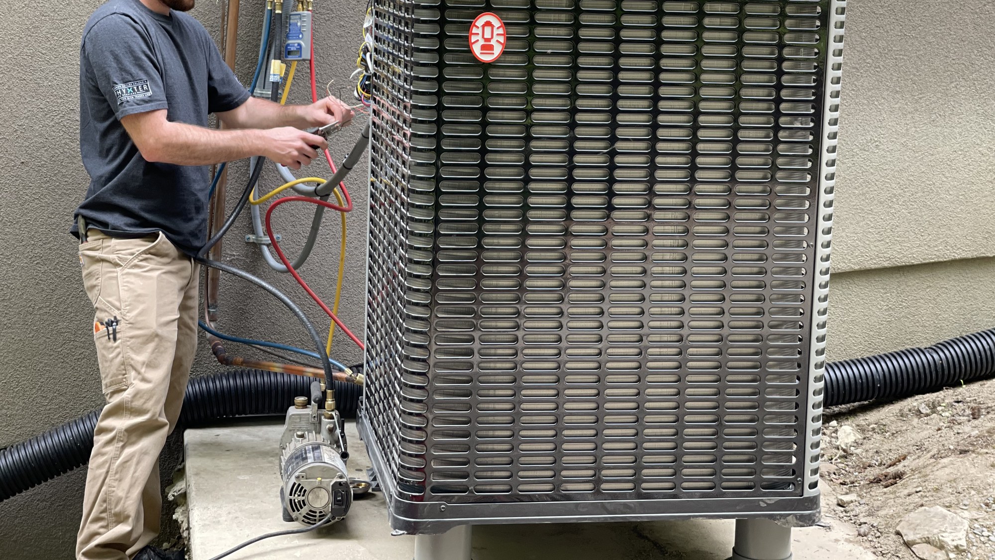Image Credit: Vernon Air Conditioning, Plumbing & Electrical Services - CC BY 2.0/Wiki Commons