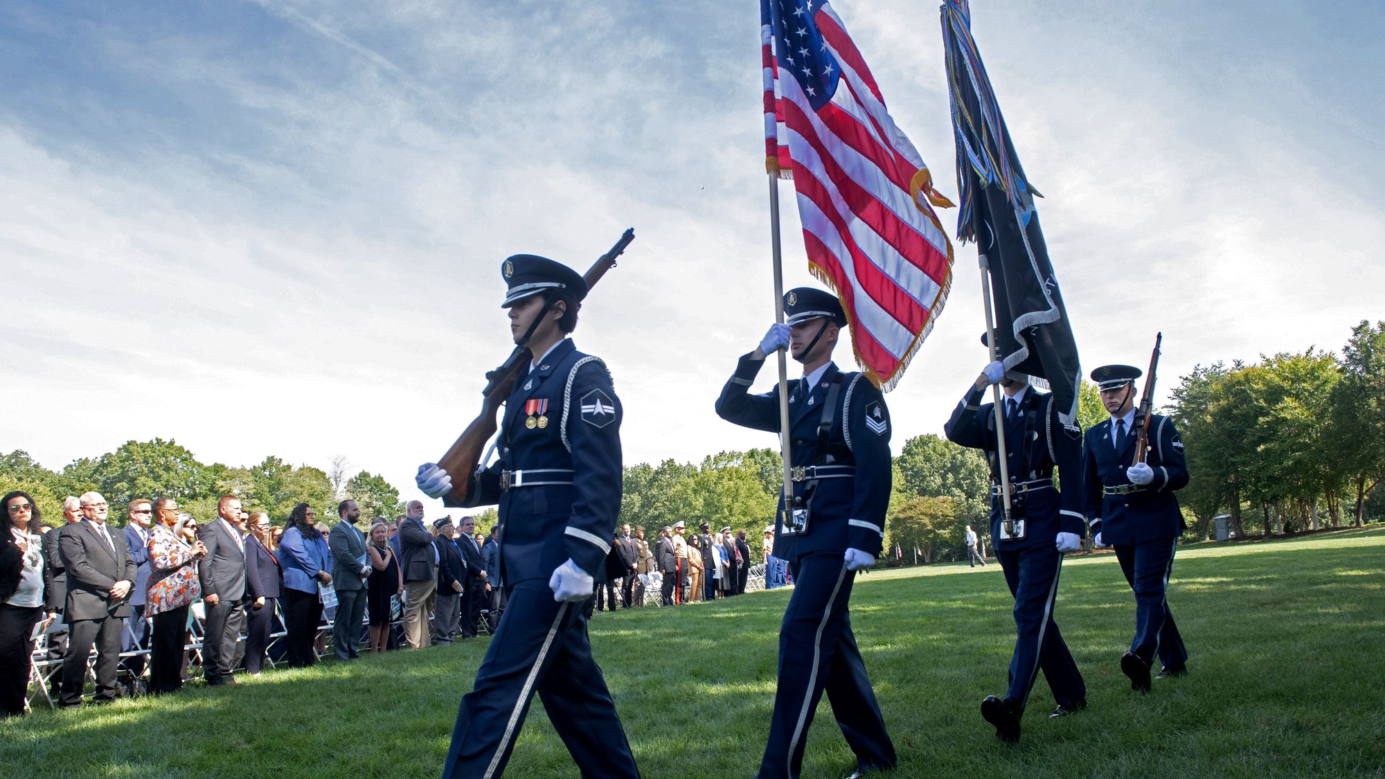 Image Credit: U.S. Department of Veterans Affairs - Public domain/Wiki Commons