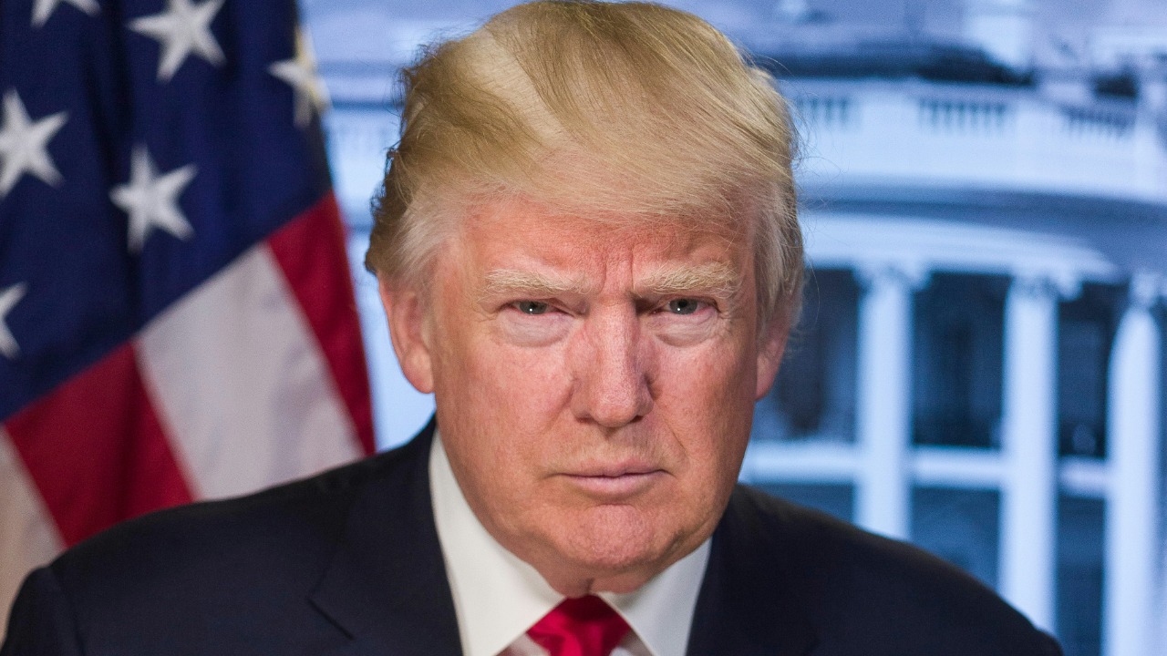 President Donald Trump