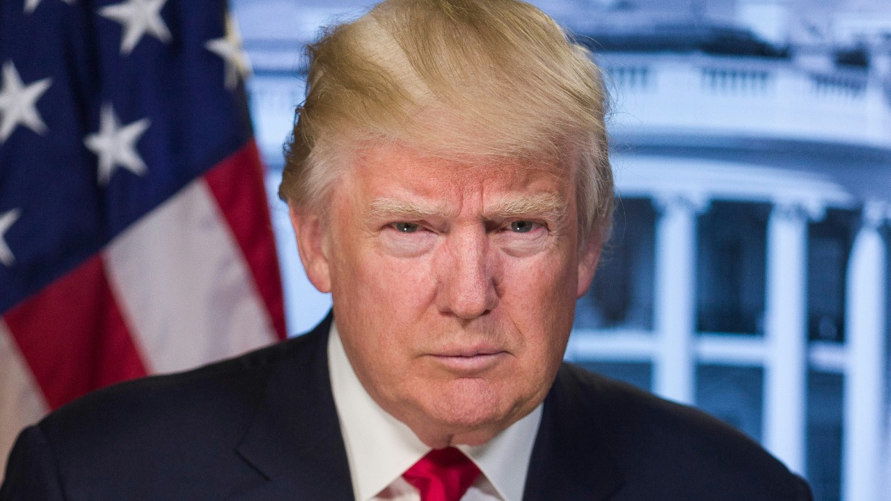 President Donald Trump