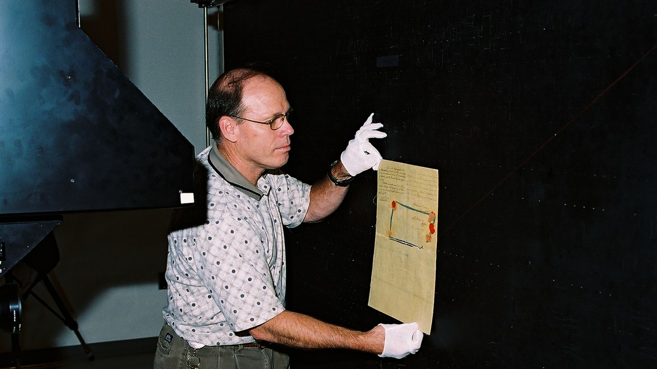 Image Credit: National Archives and Records Administration. 4/1/1985 - Public domain/Wiki Commons
