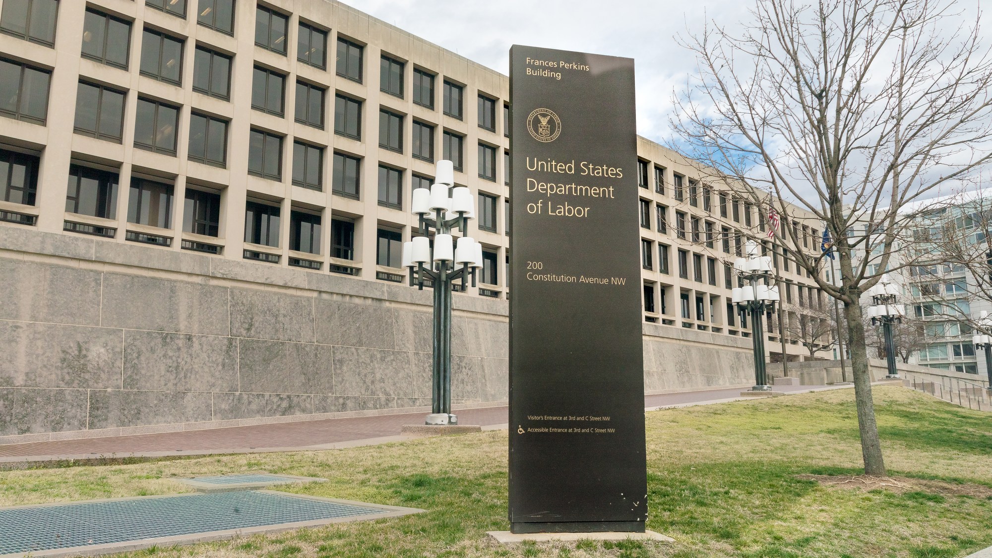 Image Credit: US Department of Labor - CC BY 2.0/Wiki Commons