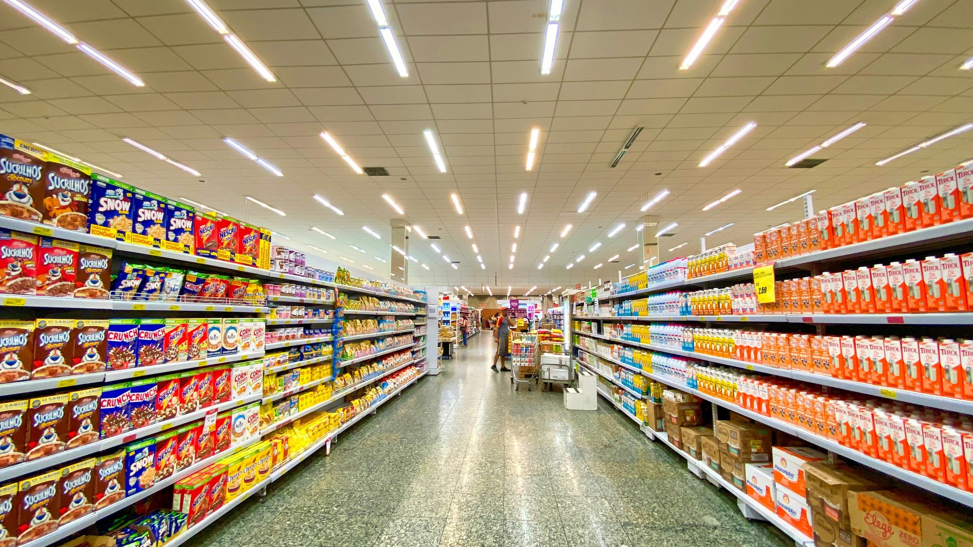 Grocery store