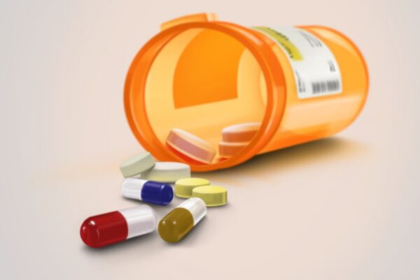 Pill bottle