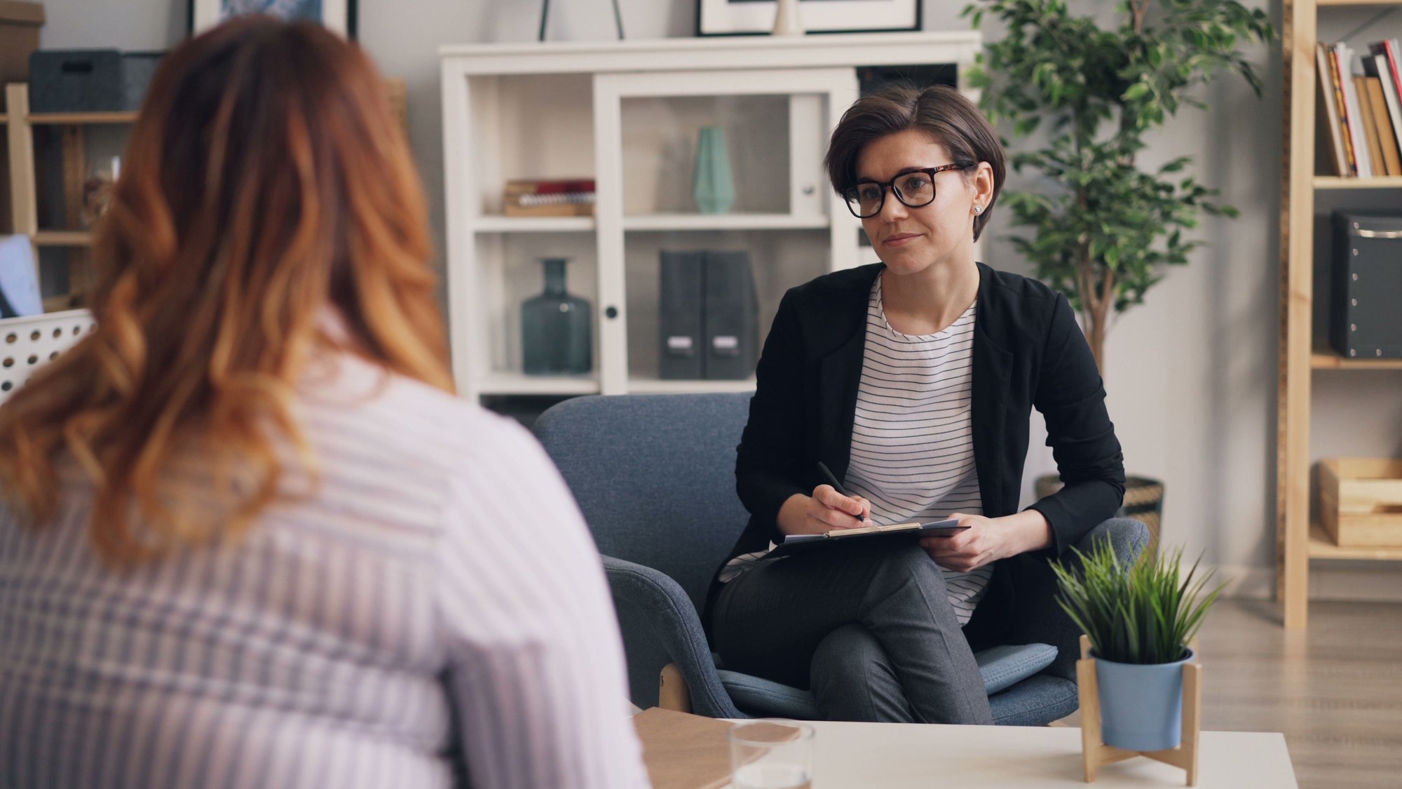 Counseling psychology