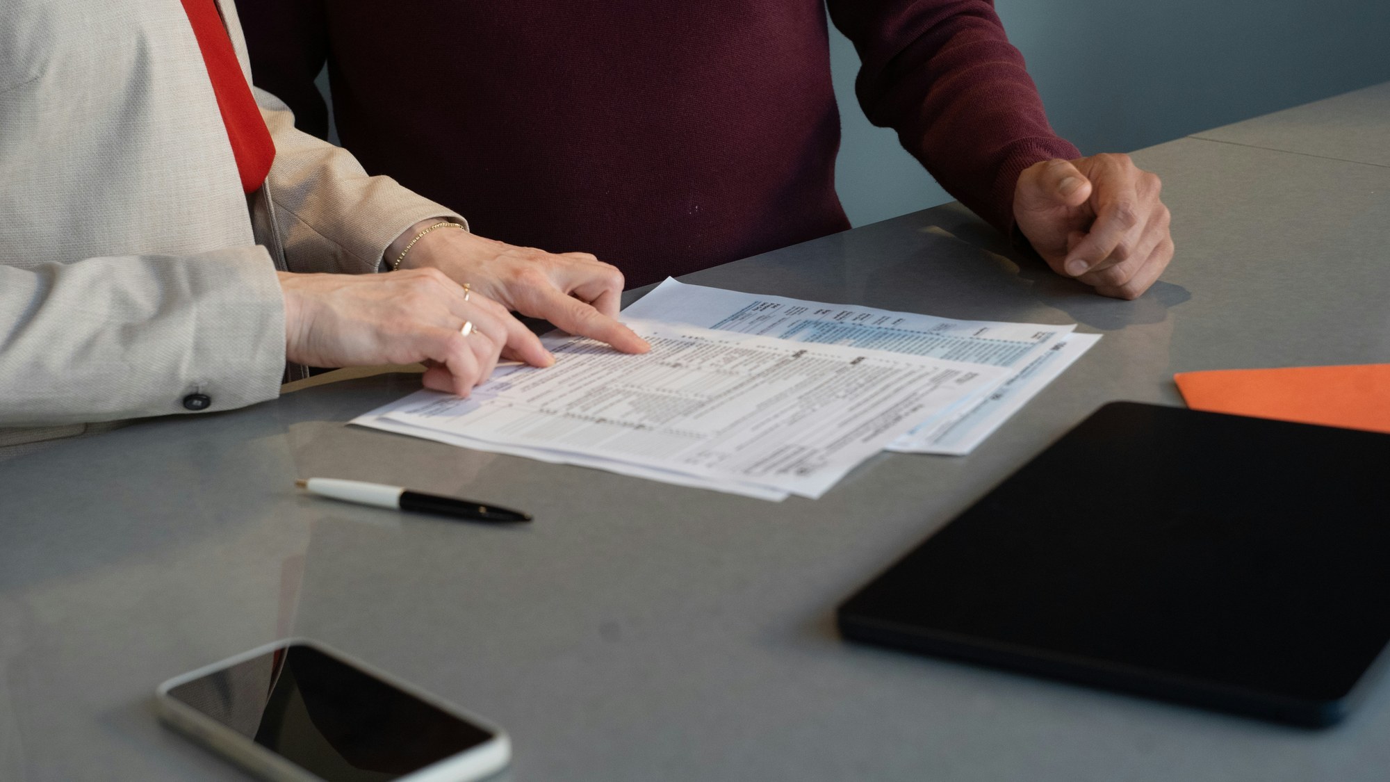 Paperwork