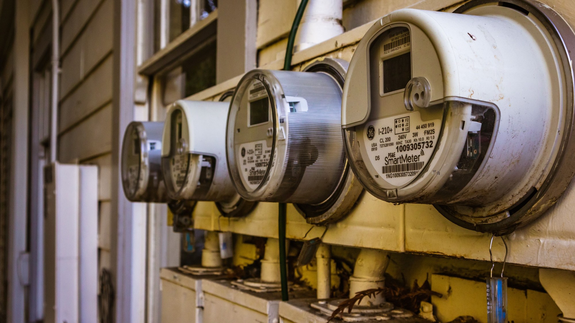 Electricity meter