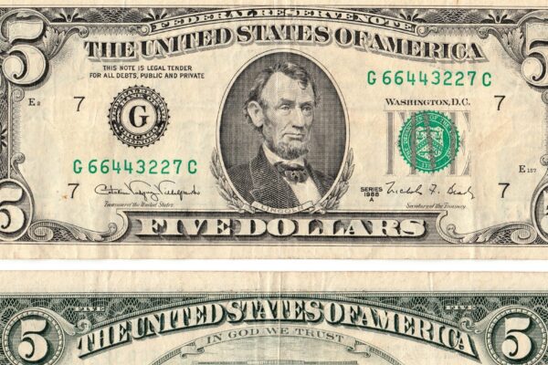 United States dollar