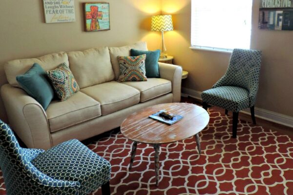 Living room furniture